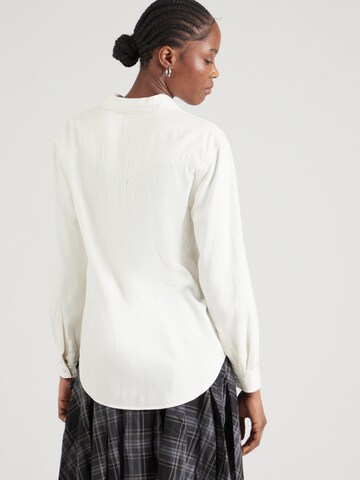 Camicia da donna 'Teodora' di LEVI'S ® in bianco