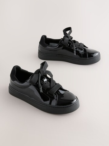 Baskets Next en noir