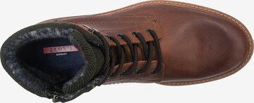 LLOYD Lace-Up Boots 'Flavio' in Brown