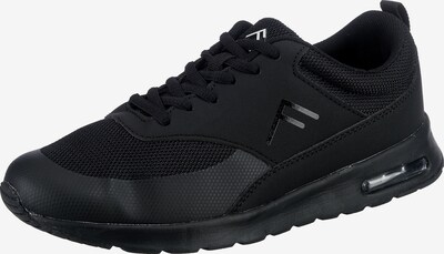 Freyling Sneaker in schwarz / weiß, Produktansicht