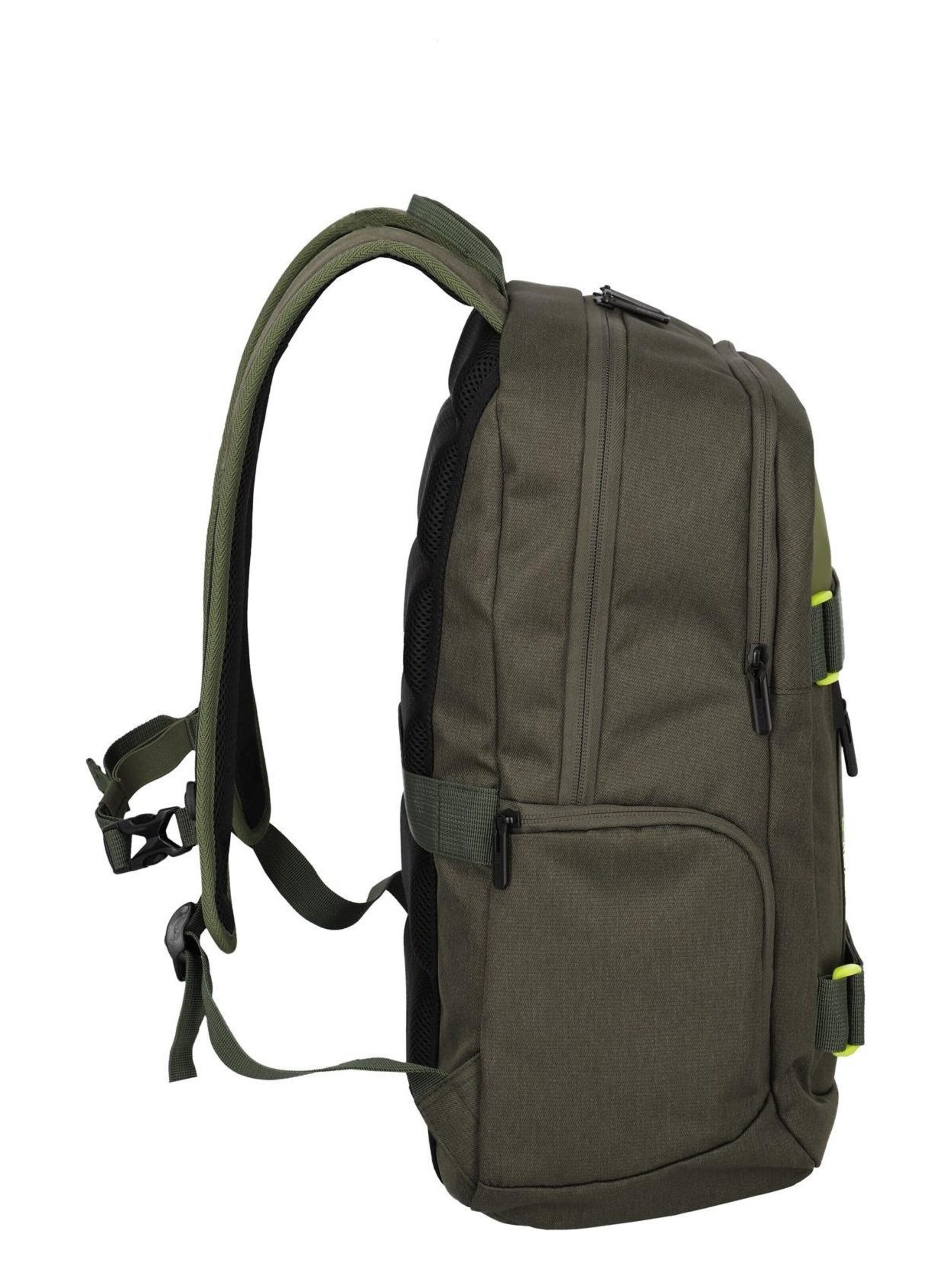TRAVELITE Batoh – zelená