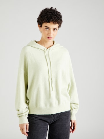 Lindex - Jersey 'Margret' en verde: frente