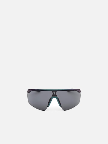 Adidas Sport - Gafas de sol 'Adidas Sport SP0075 Matte dark green 0/0/125 MAN Sunglasses' en verde: frente