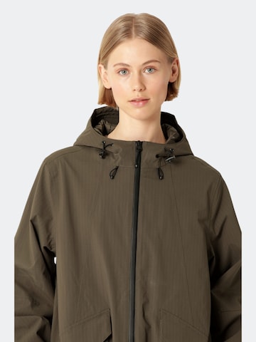 Veste fonctionnelle ILSE JACOBSEN en marron