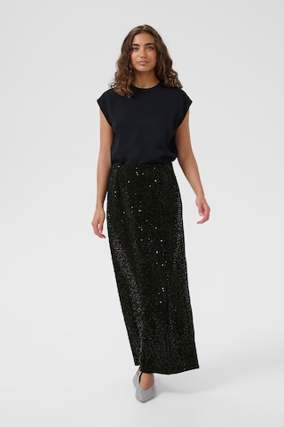 CULTURE Skirt 'CUtamera ' in Black