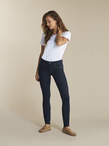 Red Button Regular Jeans 'RB Jimmy darkstone L32' in Blauw: voorkant