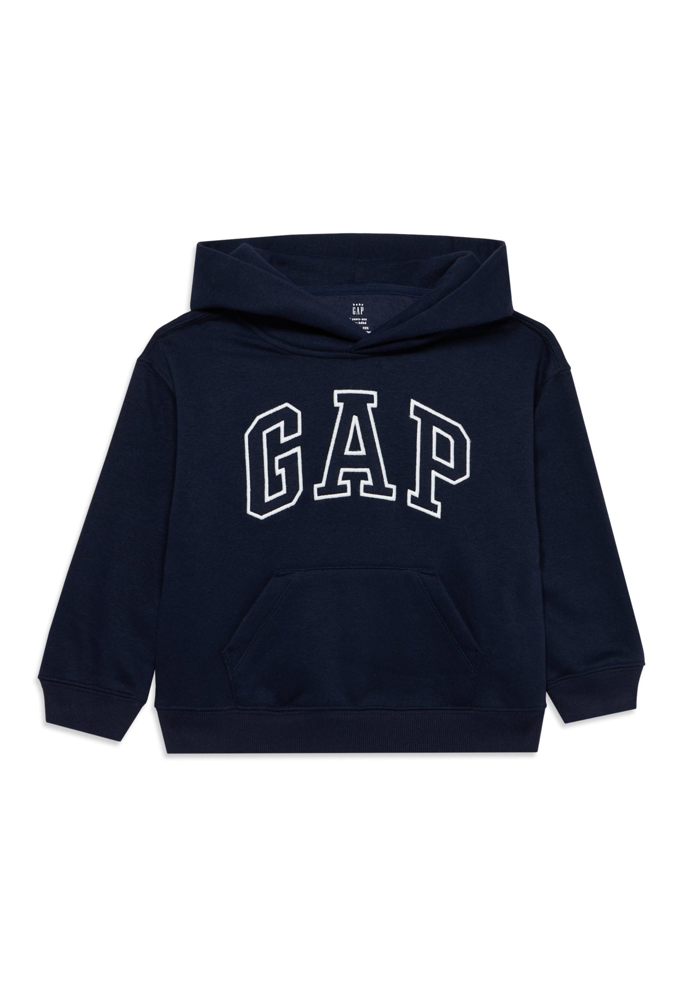 GAP Sweatshirt i blå: framsida