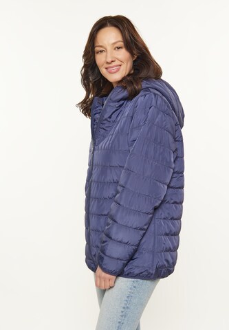 Veste mi-saison usha BLUE LABEL en bleu