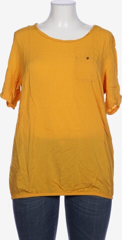 TRIANGLE Blouse & Tunic in XL in Yellow: front