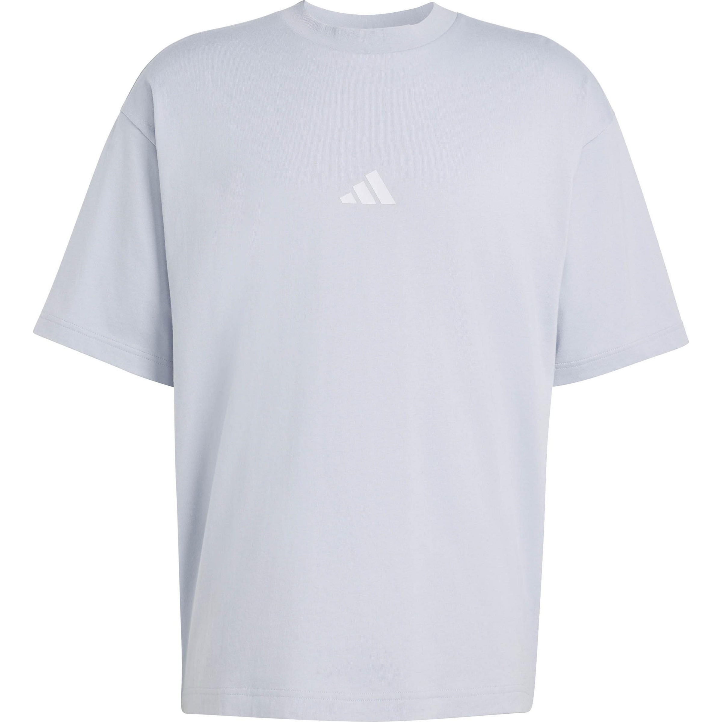 ADIDAS SPORTSWEAR Performance Shirt in White: front
