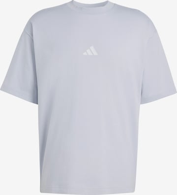 ADIDAS SPORTSWEAR Performance Shirt in White: front