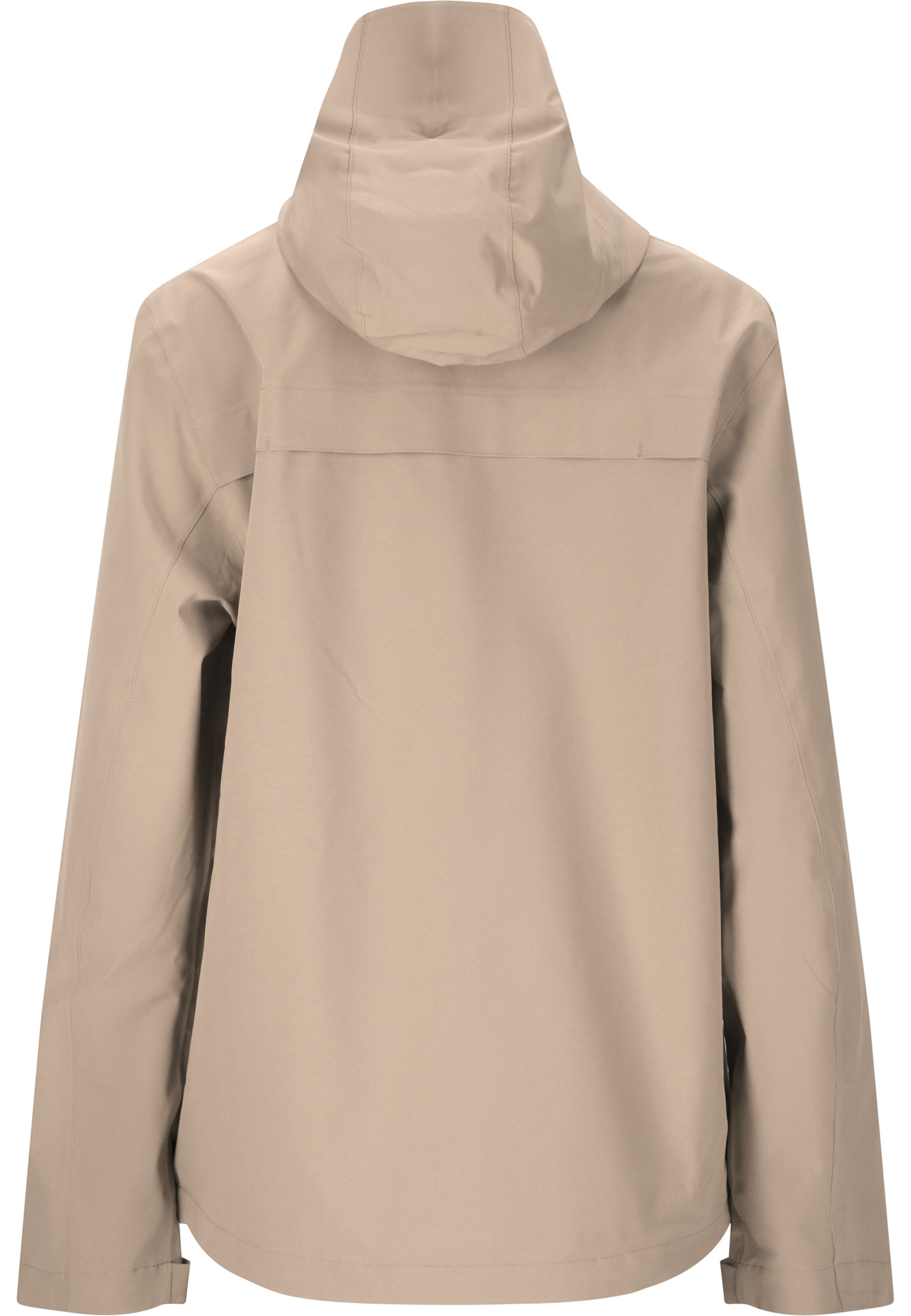 Whistler Performance Jacket 'Wheeler' in Brown