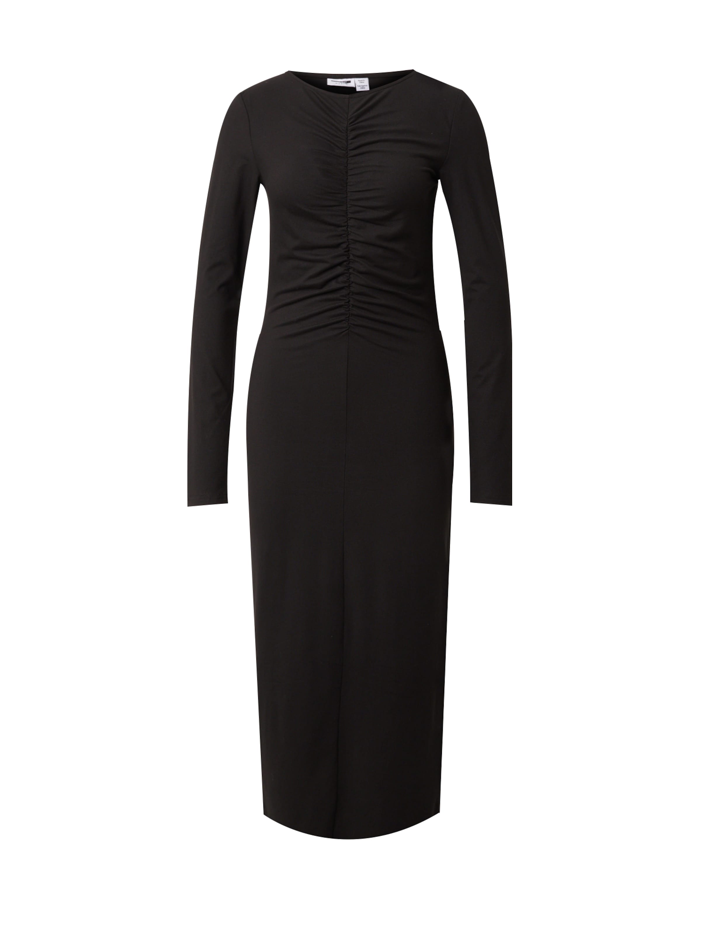 Noisy may Klänning 'NMDESTINY' i svart: framsida