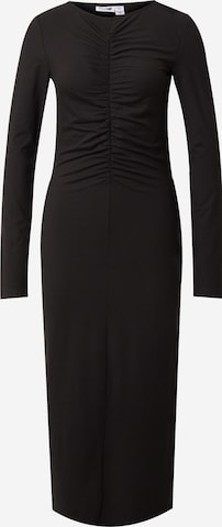 Rochie 'NMDESTINY' de la Noisy may pe negru: față
