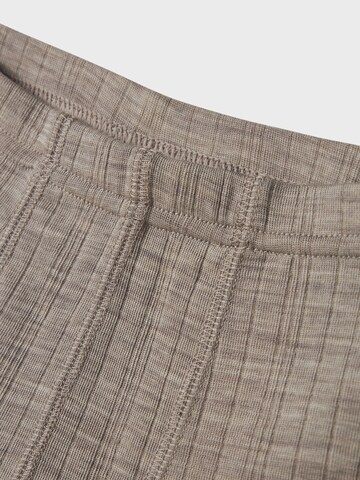 Pantaloncini intimi di NAME IT in grigio