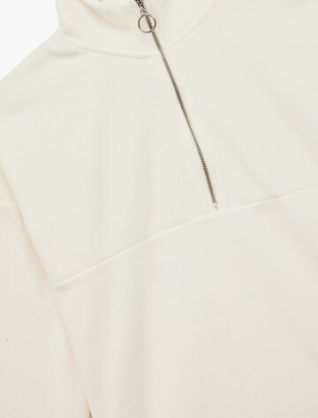Koton Sweatshirt in Beige