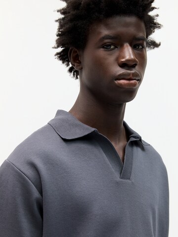 T-Shirt Pull&Bear en gris