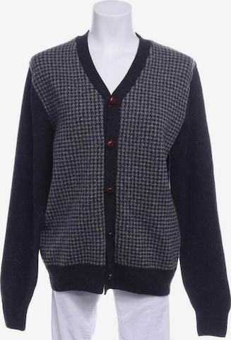 Barbour Sweater & Cardigan in L in Grey: front
