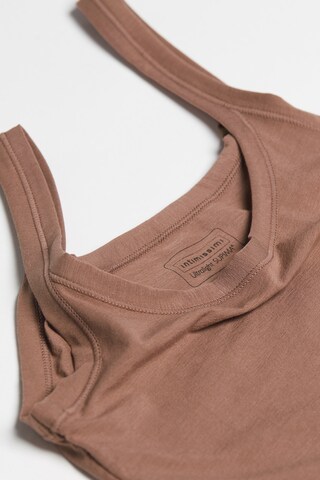 INTIMISSIMI Top in Brown