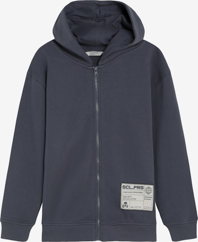 Megztinis be užsegimo ' ' iš Scalpers, spalva – mėlyna / šviesiai mėlyna, Prekių apžvalga