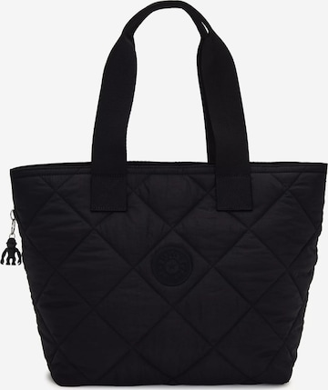 KIPLING Shopper 'Irica' in Zwart: voorkant