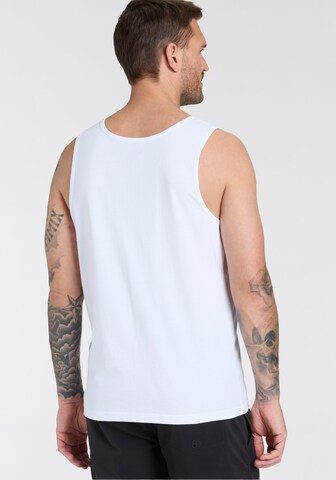 QUIKSILVER Shirt in White