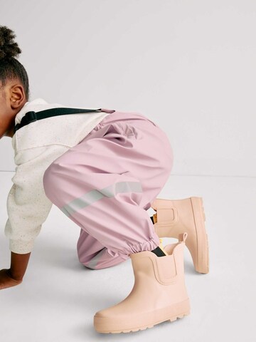 Marks & Spencer Regular Latzhose in Pink