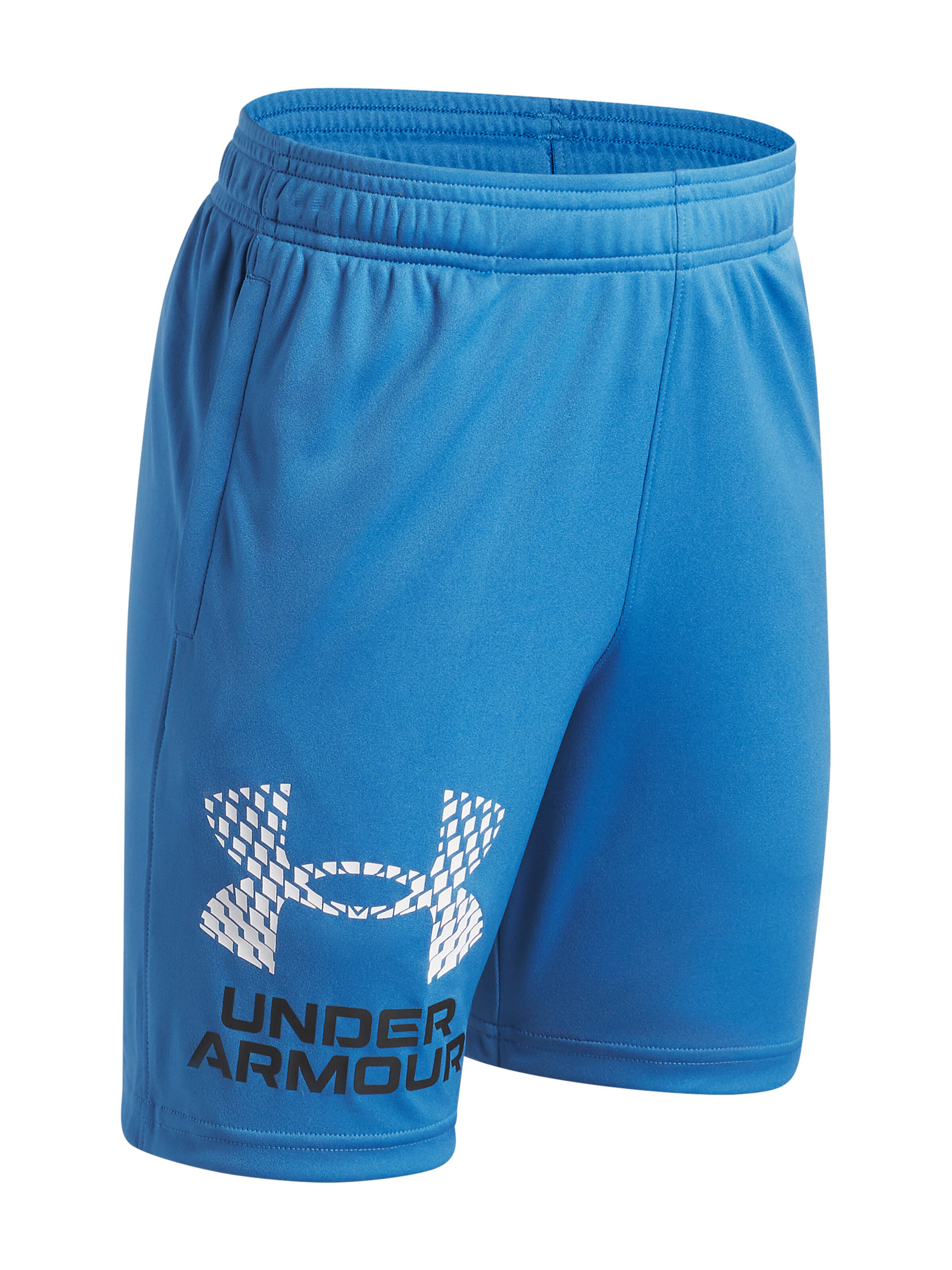 UNDER ARMOUR Regular Workout Pants in Blue