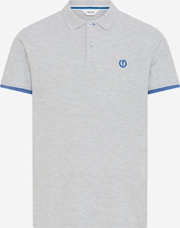 T-Shirt 'Benjamin' !Solid en gris : devant