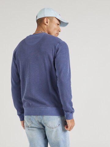 SCOTCH & SODA - Sweatshirt em azul