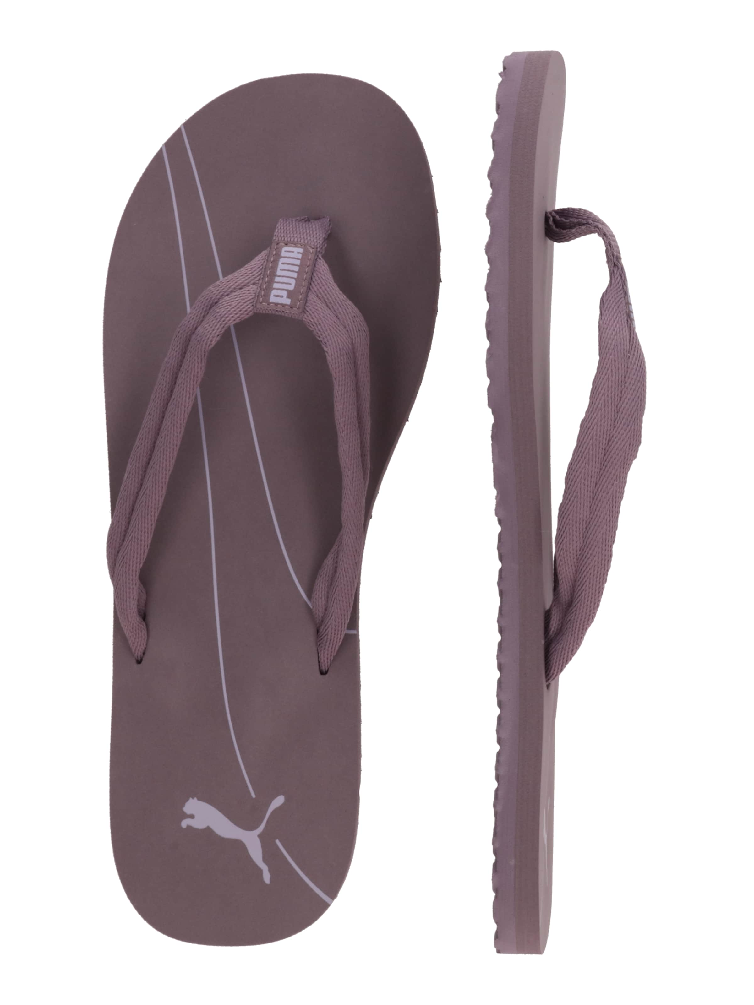 PUMA Пляжная обувь/обувь для плавания 'Epic Flip V3' в Лиловый