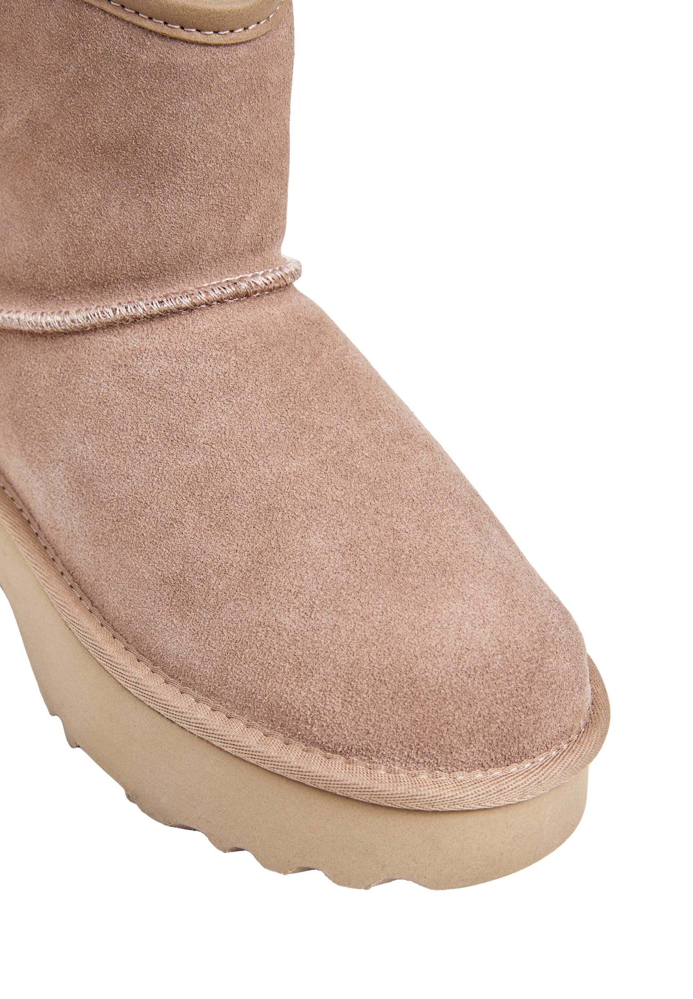 Pepe Jeans - Botas 'Missy Class' en beige