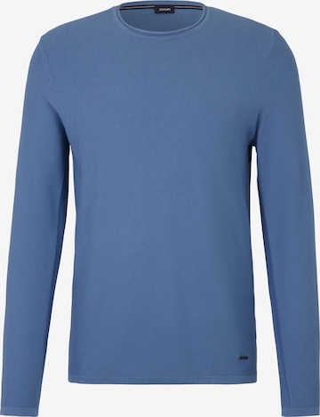 JOOP! Sweater ' Ferio ' in Blue: front