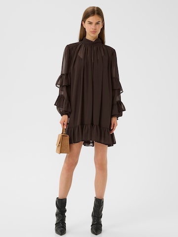 Robe 'GZmio' Gestuz en marron