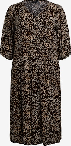 ZizziHaljina 'Vbella' - smeđa boja: prednji dio