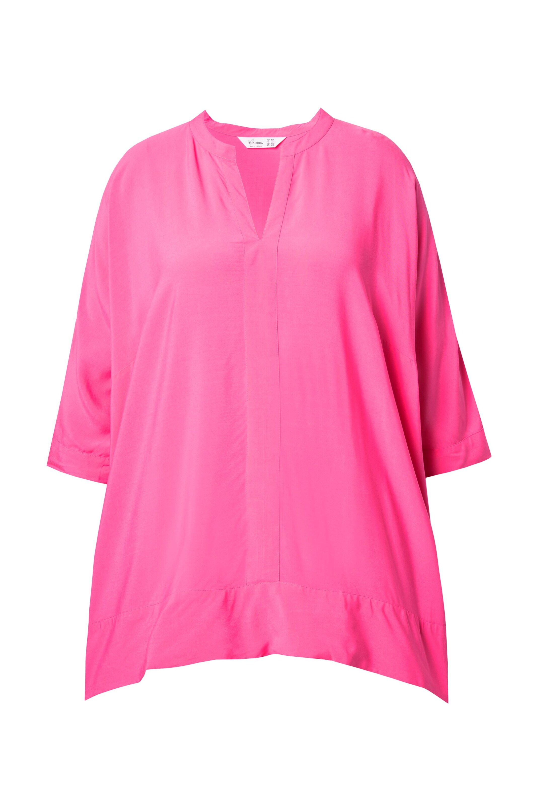 MIAMODA Bluse in Pink: Vorderseite