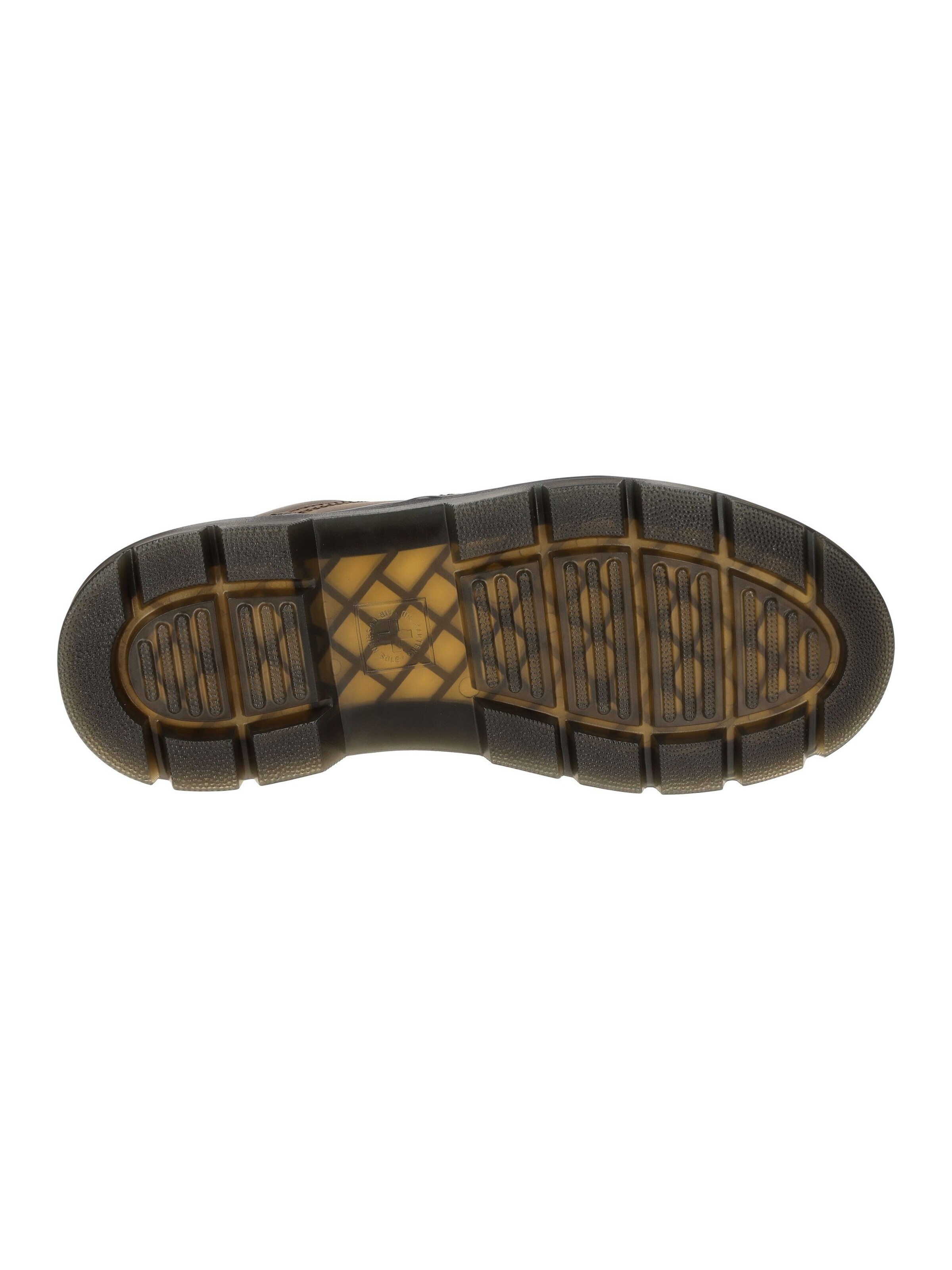 Dr. Martens Schnürschuh 'REEDER'‌‌‌‌‌‌ in Braun