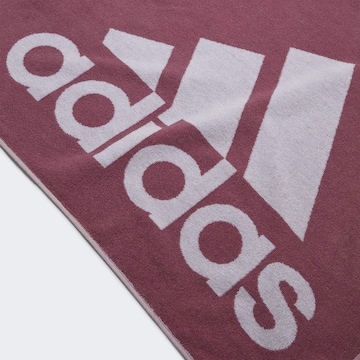 ADIDAS SPORTSWEAR Towel in Pink