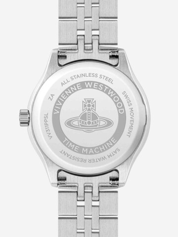 Vivienne Westwood Analoog horloge 'The Camberwell' in Zilver