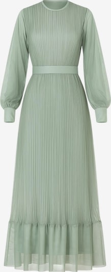 fashionshowcase Abendkleid 'BEGÜM' in mint, Produktansicht
