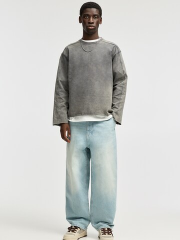 Baggy Jeans di Pull&Bear in blu