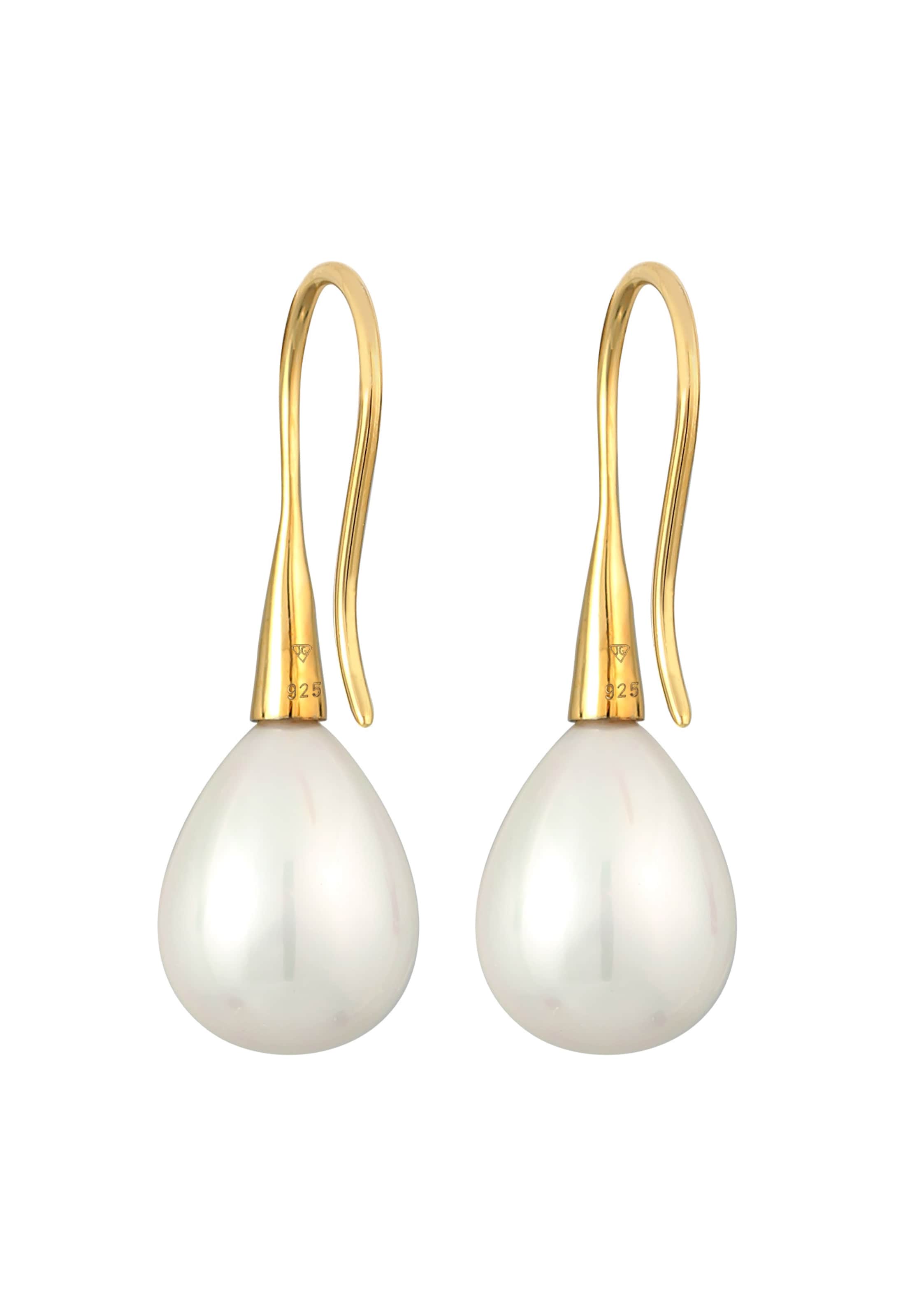 Nenalina Oorbellen in Goud