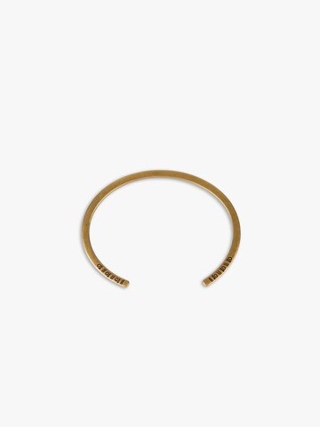 Scalpers Armband in Goud