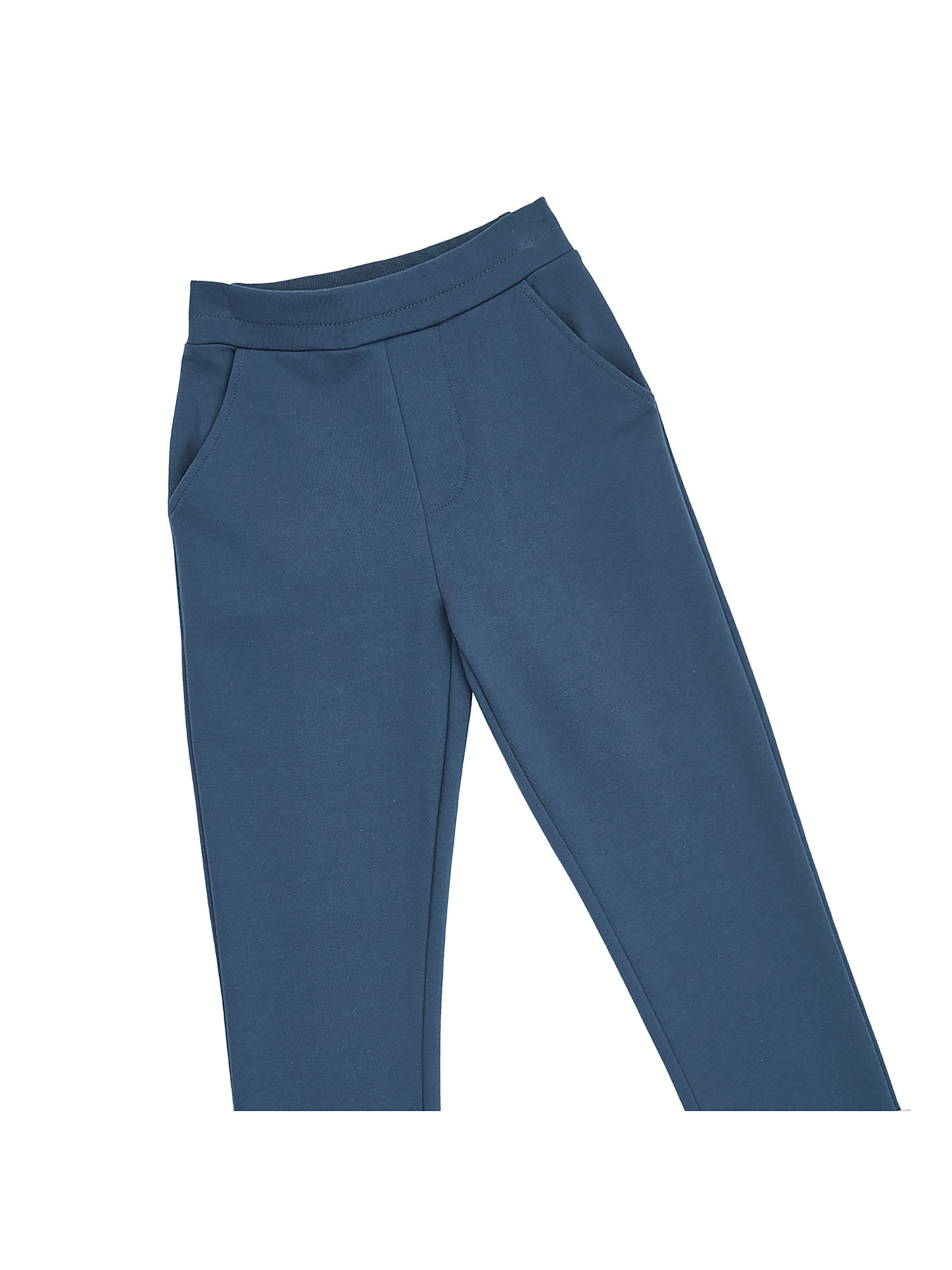 Müsli Loose fit Pants in Blue