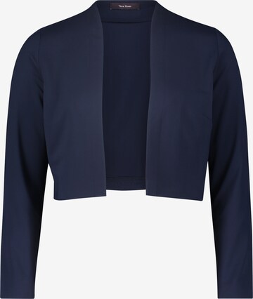 Blazer di Vera Mont in blu: frontale