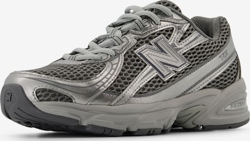 new balance - Zapatillas deportivas '740' en plata: frente