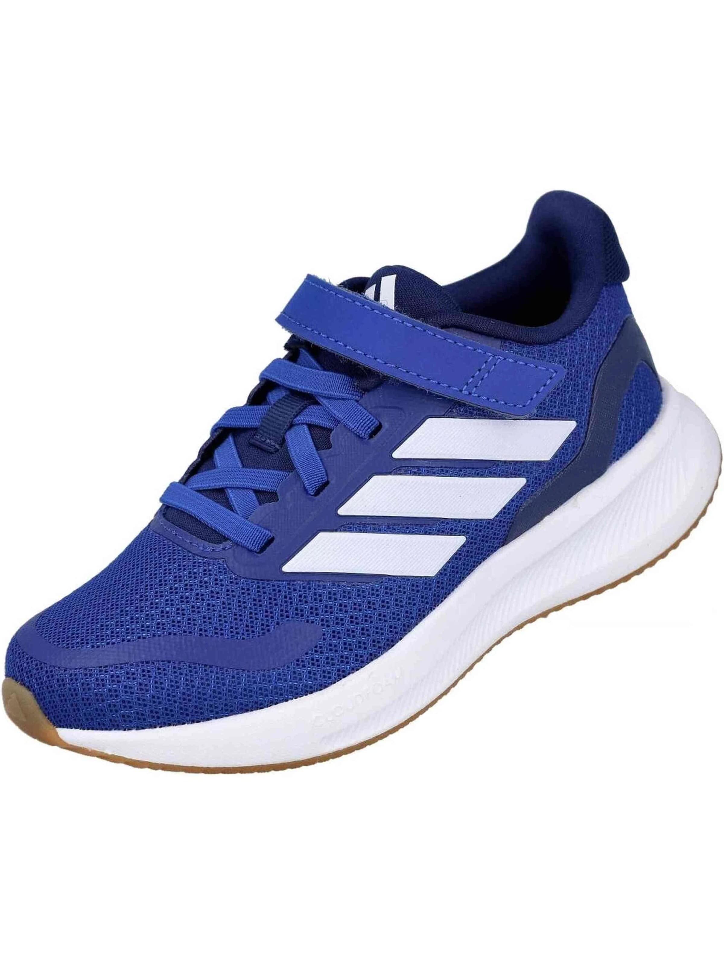 ADIDAS ORIGINALS - Zapatillas deportivas bajas '070-300381' en azul: frente