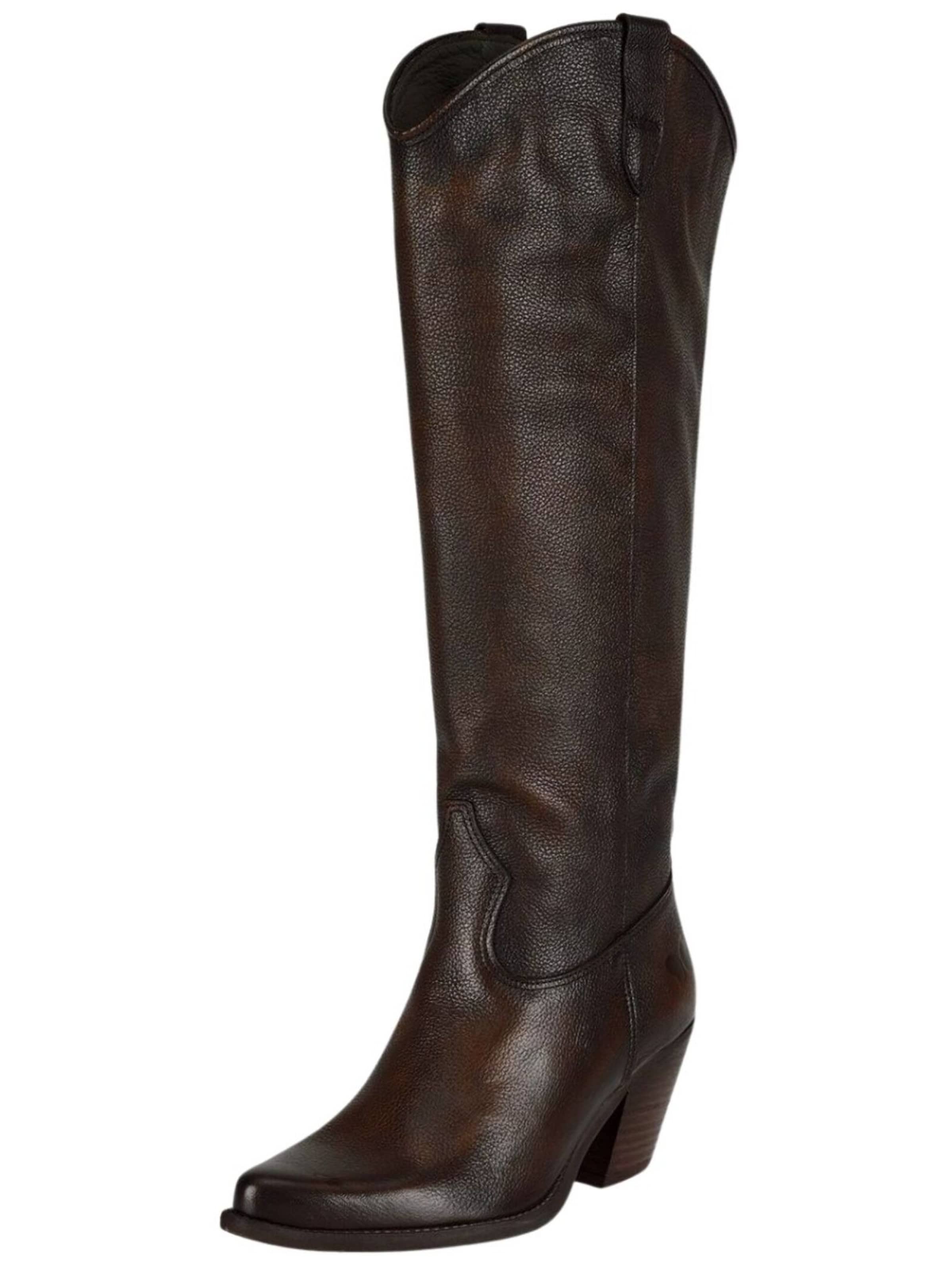 Stivale da cowboy 'Laredo E362' di FELMINI in marrone: frontale