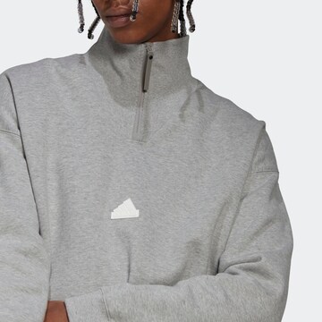 ADIDAS SPORTSWEAR Sports sweatshirt in Grey