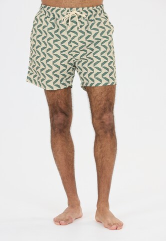 NOU Swimming shorts 'Marcial' in Beige: front